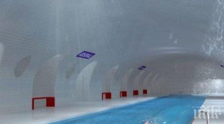 затварят две седмици училищен плувен басейн