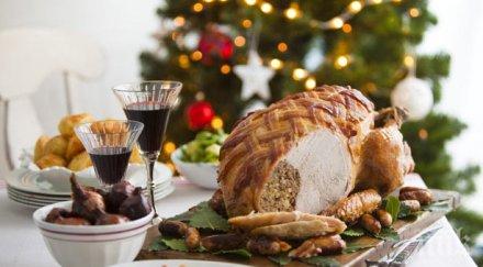 полезно предпазим вредното действие захарта алкохола коледа