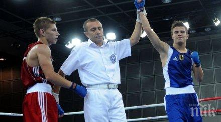 вкараха ареста боксьора денислав суслеков заради бой