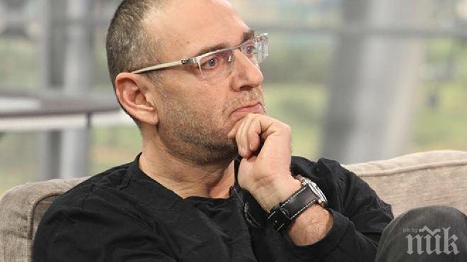 Любен Дилов-син става говорител на БДЦ
