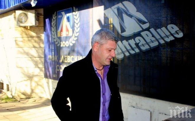 Явор Вълчинов избра сините, изоставя анализите си по БНТ