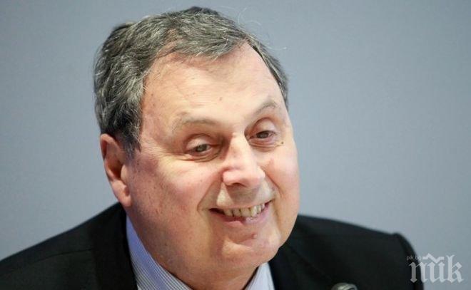 Българската стопанска камара оцени трите правителства през 2014 г.