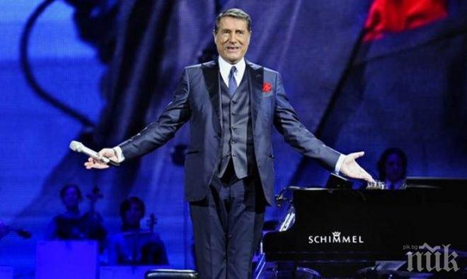 Тъжна вест! Легендарният Удо Юргенс почина
