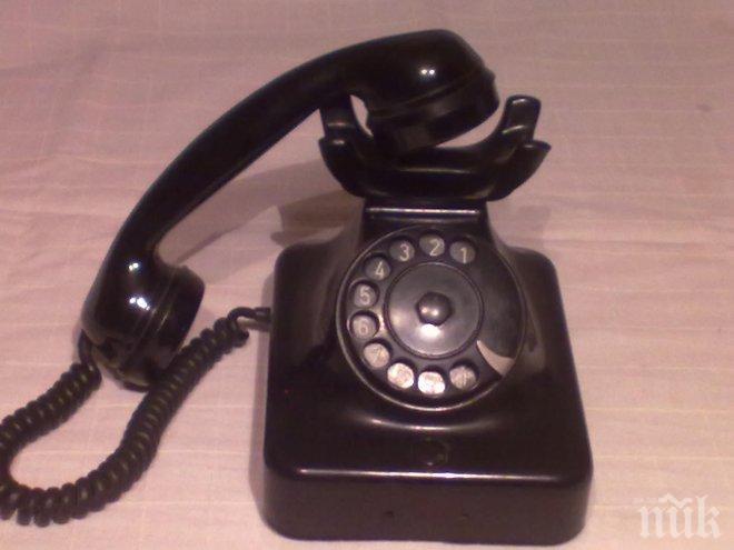 Млад мъж, участвал в телефонна измама, спаси баба