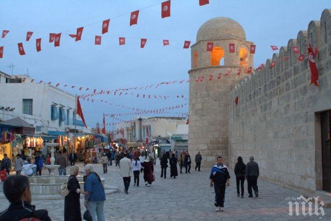 14,04% е избирателната активност в Тунис