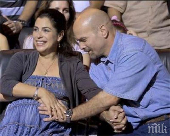 Жена забременя от затворник, докато той е бил зад решетките