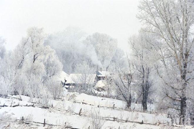 Неочакваният студ в Индия взе 31 жертви