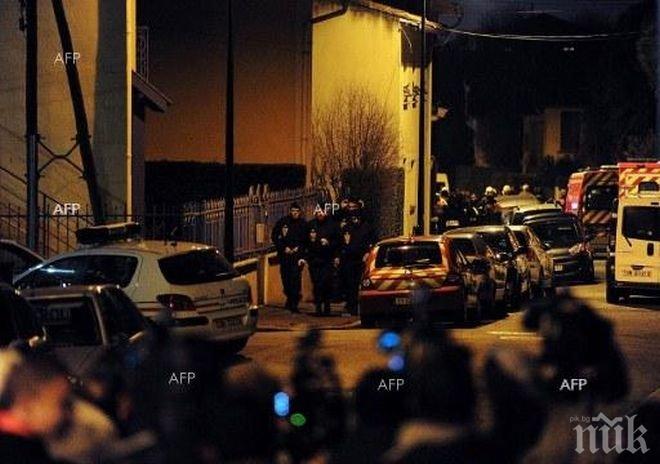 Един от ранените при атаката в Нант е изпаднал в клинична смърт