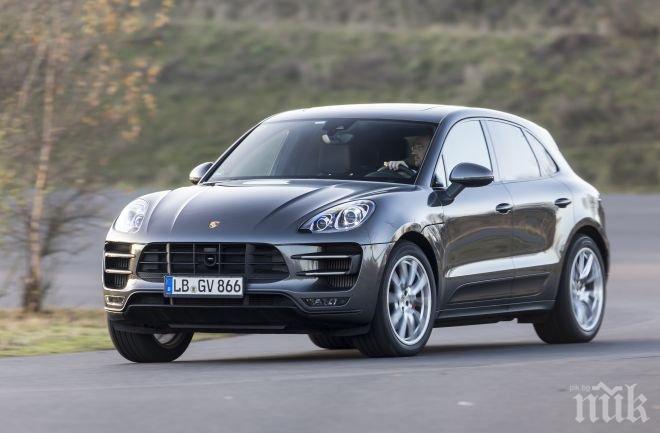 Увеличават производството на спортен модел „Порше”, много се продавал