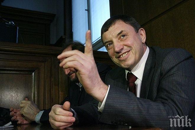 Алексей Петров пред Сашо Диков: Цветанов лъже! Бях активен за проблемите на бизнеса преди да ме арестуват