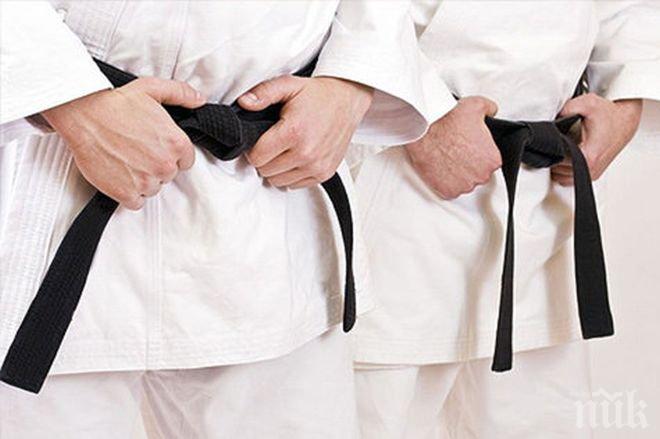 Три титли и бронз за наши каратисти на световното в Москва

