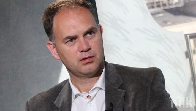 Кадиев изригна: Грешка е, че избрахме Орешарски за премиер, той няма характер!