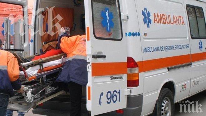 По лекари не са стреляли и на фронта