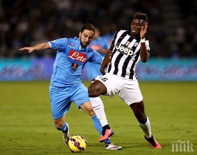 Невероятна футболна драма с 18 дузпи за Суперкупата на Италия! 