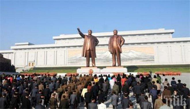 Шок и ужас! Северна Корея заплаши да нанесе удари срещу Белия дом, Пентагона и континенталната част на САЩ
