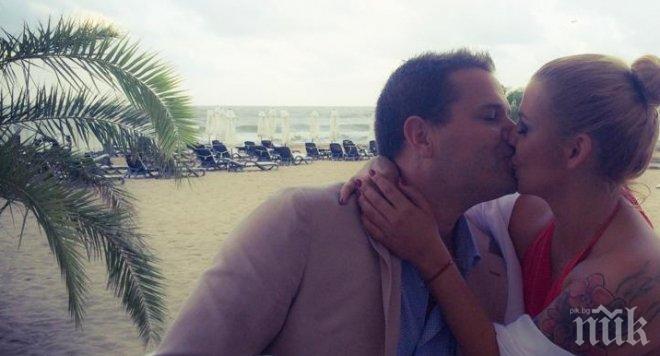 Деси Цонева сензационно: Аз скъсах със Зак Коен