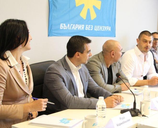 Готвели преврат на Бареков! ББЦ стъкмявала коалиция с Патриотичния фронт за местния вот