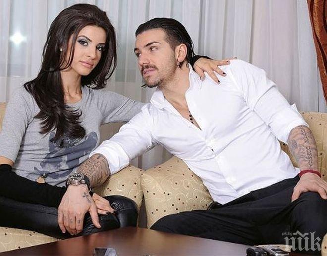 Скандал! Христина за новата на Благо: Тази за каква се мисли, съсипа семейството ми! Ще я удуша!