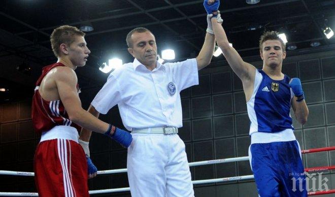 Вкараха в ареста боксьора Денислав Суслеков заради бой