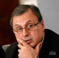 Божидар Данев: През 2015 г. ще има ръст на икономиката