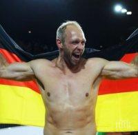 Пълен абсурд: Роберт Хартинг се извини, че е бил избран за Спортист №1 на Германия

