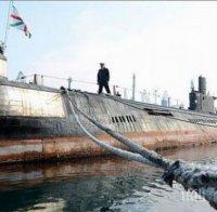 Последната българска подводница 