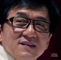 Джеки Чан няма да помага на сина си да избегне затвора