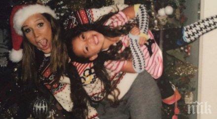 весела коледа атрактивната лоло джоунс снимка