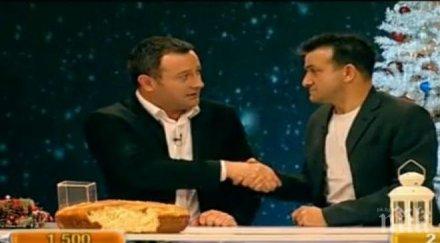 зуека рачков спечелиха 7000 лева българската коледа