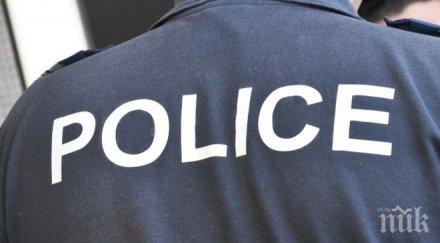 полицията шумен установи самоличността починал улицата мъж