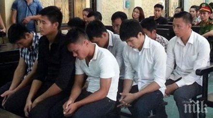 затвор дисквалификация доживот получиха футболисти уговорен мач