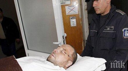 шок петко лясковец стрелял баретите 300