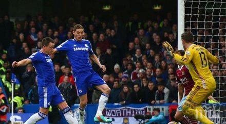 челси без грешка коледа