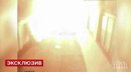 вижте избиват терористите грозни видео