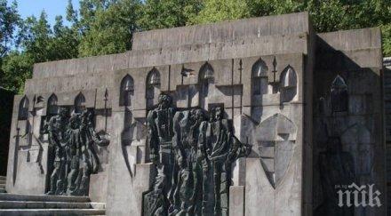 туристи атакуват самуиловата крепост празниците