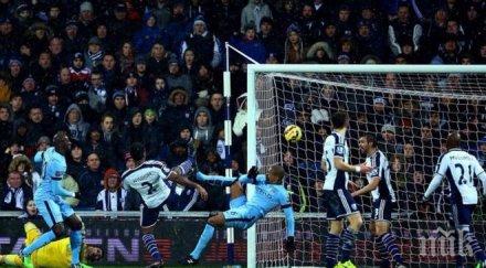 ман сити продължи битката челси разходка снега