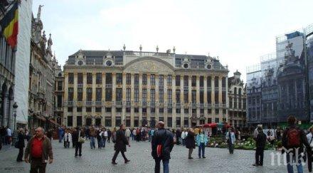 белгия предотвратила отвличането дипломати висши магистрати