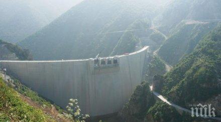 цанков камък гълта 300 000 лева парите проект експлоатация язовирна стена дават без състезателна процедура