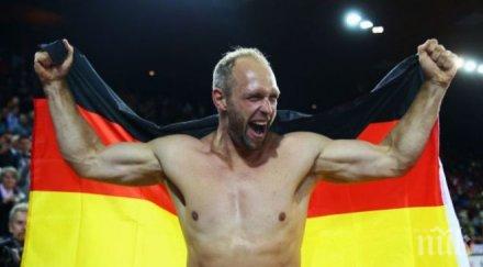 пълен абсурд роберт хартинг извини бил избран спортист германия