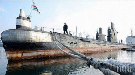 последната българска подводница слава отиде скрап