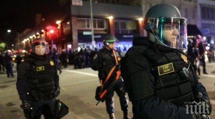 кметът бъркли призова спокойствие поредния случай застрелян цветнокож