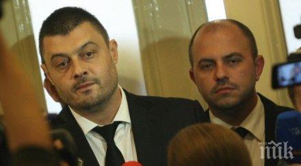 депутатите бареков отричат продажничество преврати