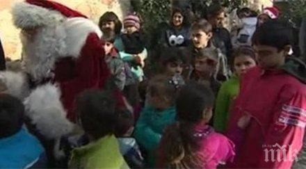 повече 200 деца приюта отец иван получиха подаръци