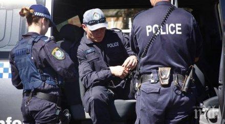 единият арестуваните сидни притежавал документи потенциални терористични цели