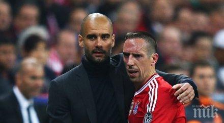 гардиън определи байерн мюнхен номер света 2014 реал мадрид четвърти