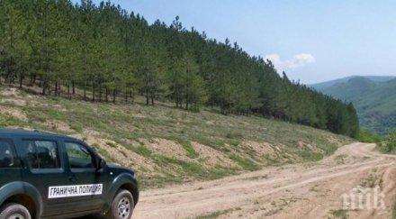 сървайвър браздата полицаите границата карали часови дежурства