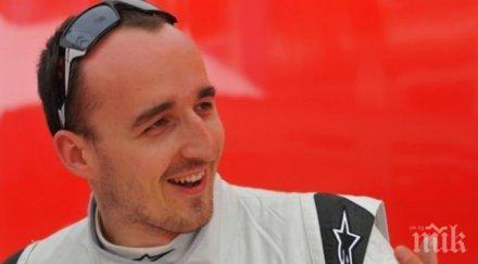 кубица потвърди участието wrc 2015 форд