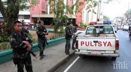 арестуваха двама българи филипините фалшифициране банкови карти