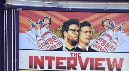 премиерата филма интервю донесе един милион долара създателите