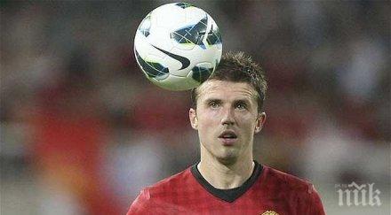 сър алекс карик добрият английски футболист